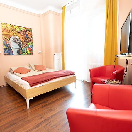 דירות בודפשט Danube Dwelling Asboth 19-2 מראה חיצוני תמונה